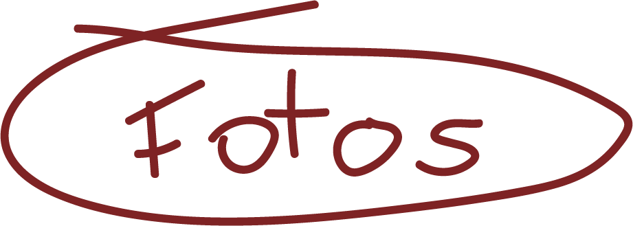 håndskrevet "fotos"