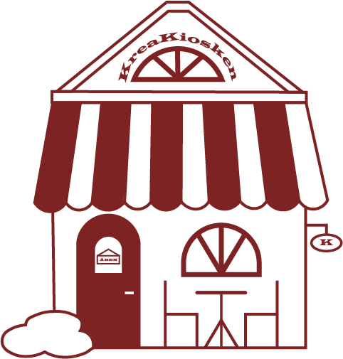 KreaKioskens logo