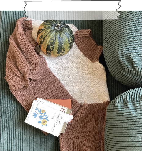 efterårsstrik fra kreakiosken